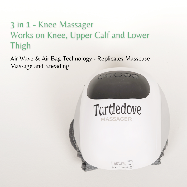 3-in-1 Knee Massager