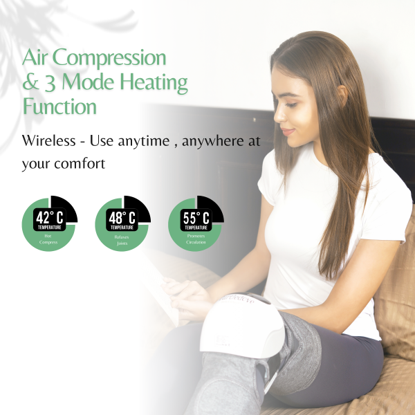 3-in-1 Knee Massager - Image 4